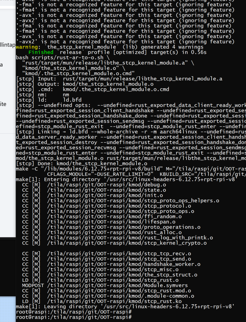 STCP uutisia 03/2026